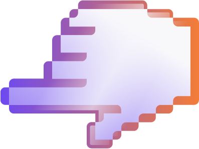 Cursor Top Right